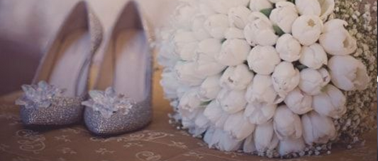 Peinados para brillar el día de tu boda