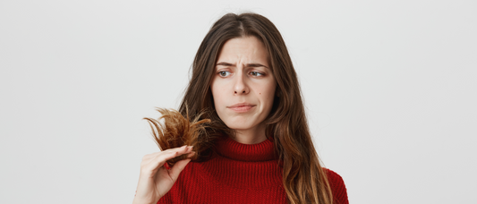 Mascarillas para el cabello