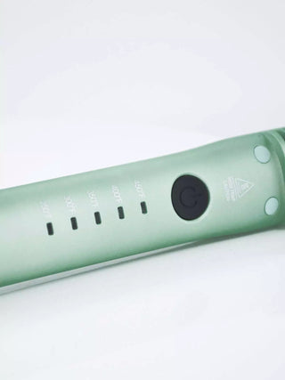 BAZAR Cepillo Alisador Verde PYT | Tienda Online de Planchas, Secadores y Accesorios