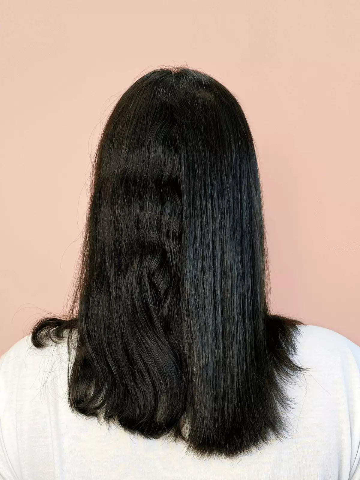 Después cabello Cepillo Alisador PYT