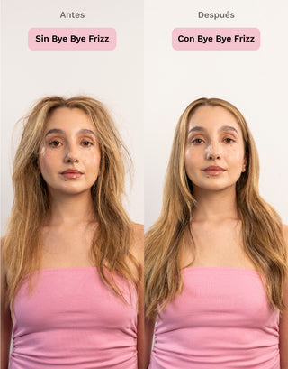 Bye Bye Frizz - Termoprotector X 2 Unids PYT | Resaltamos Tu Belleza a través De Tu Cabello
