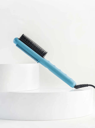 Cepillo Alisador Baby Blue PYT | Tienda Online de Planchas, Secadores y Accesorios