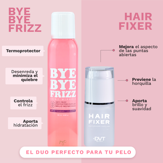 KIT Dúo Perfecto Amor y amistad PYT | Resaltamos Tu Belleza a través De Tu Cabello