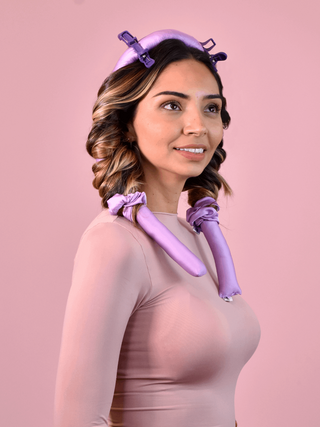 Rizador sin calor PYT | Resaltamos Tu Belleza a través De Tu Cabello