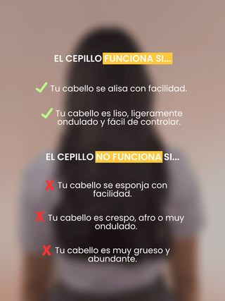 Cepillo Alisador Verde PYT | Tienda Online de Planchas, Secadores y Accesorios