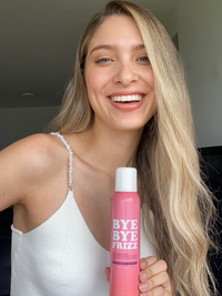 Testimonio Bye Bye Frizz