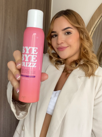 Testimonio Bye Bye Frizz