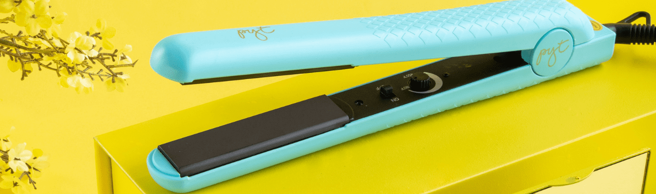 Planchas para el pelo con turmalina y cerámica