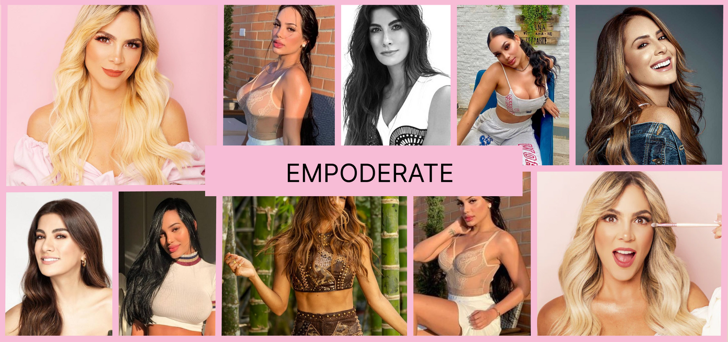 Emprende con PYT - PYT | Resaltamos Tu Belleza a través De Tu Cabello