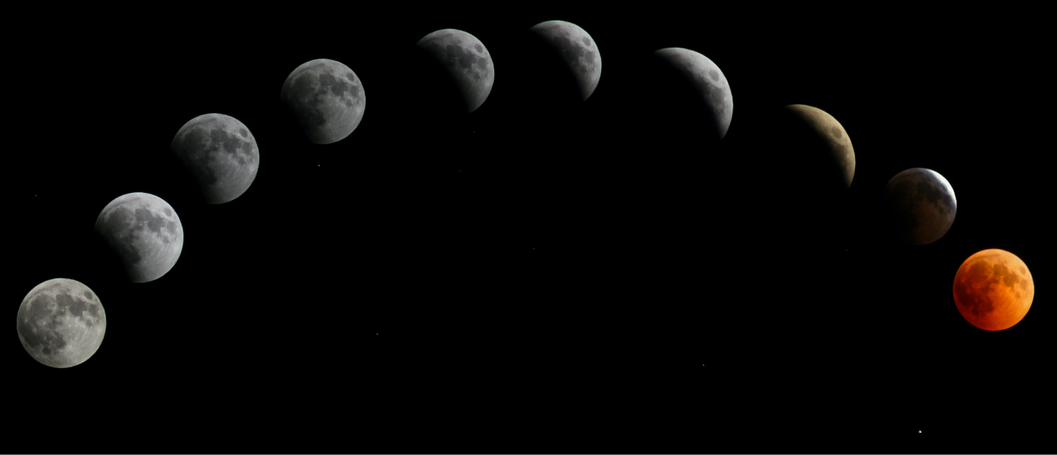 Rituales de luna nueva para cortarse el cabello