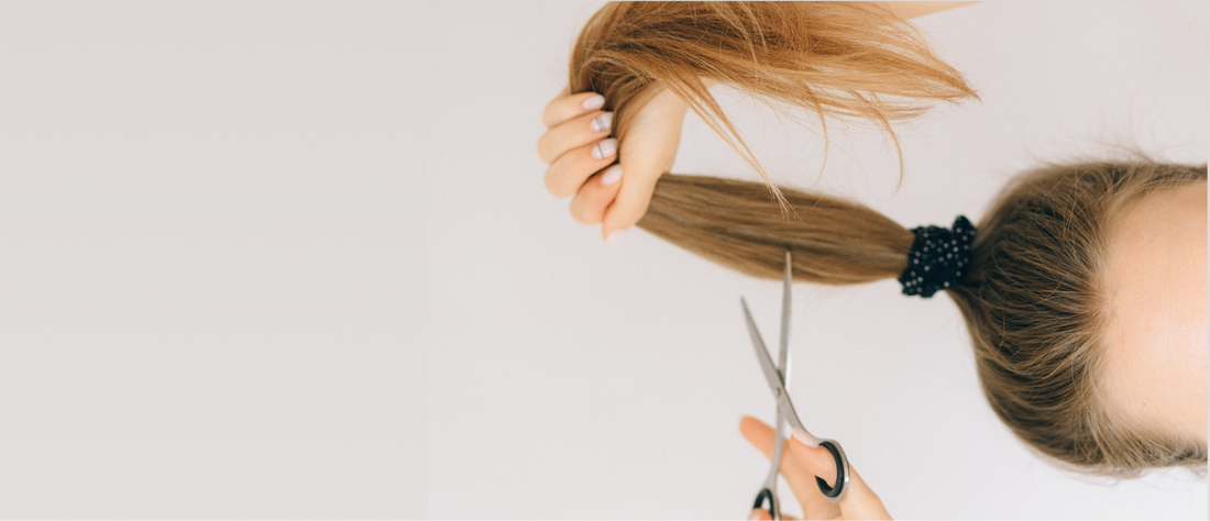 ¿Cuándo debo cortar mi cabello?