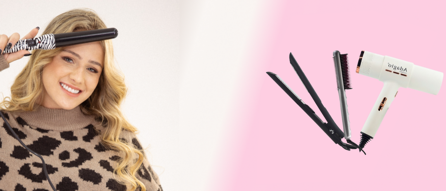 Secador, Plancha o Cepillo Alisador, ¿Cuál es la opción ideal? - PYT | Resaltamos Tu Belleza a través De Tu Cabello