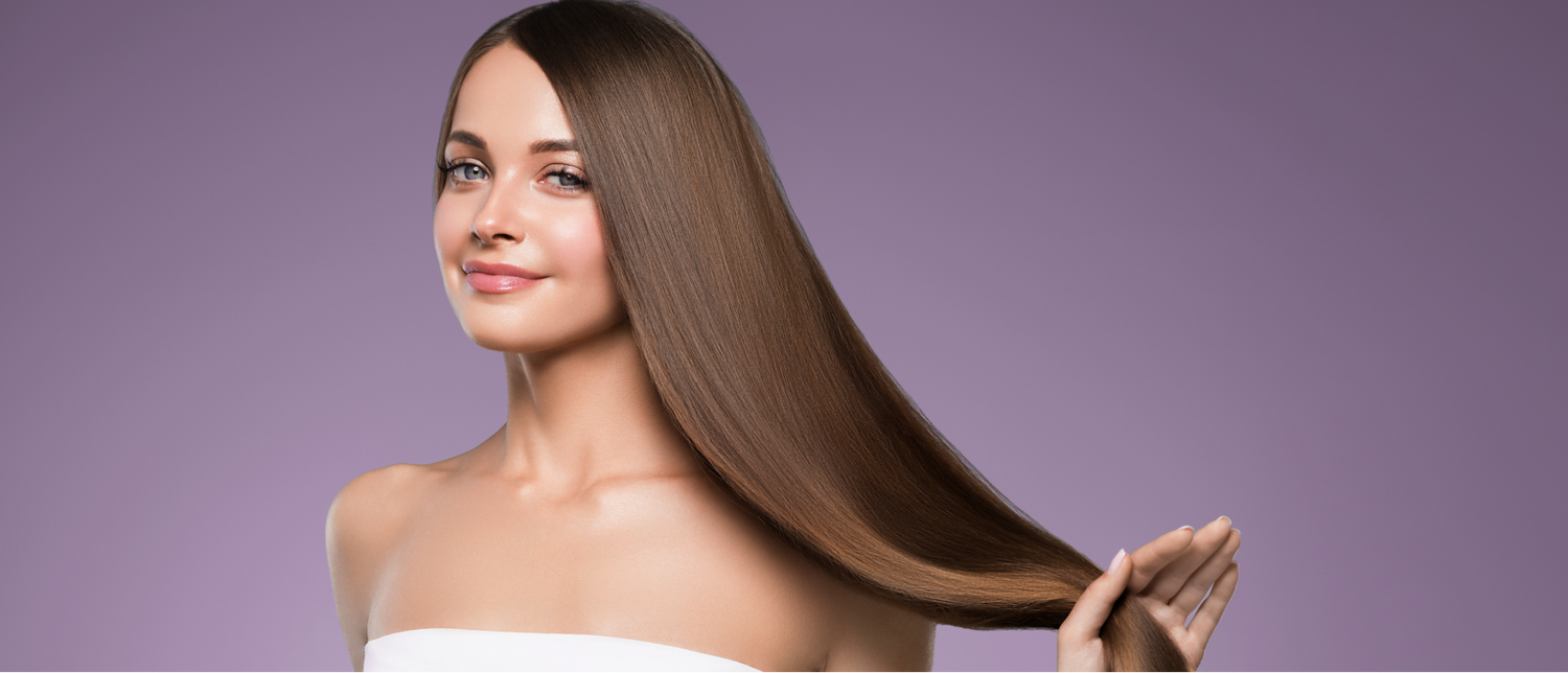 Guía para cuidar y mantener el cabello liso - PYT | Resaltamos Tu Belleza a través De Tu Cabello