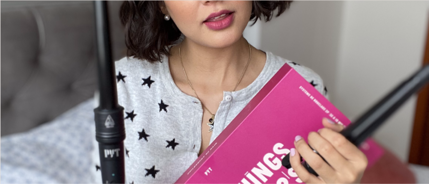 Elige el mejor tamaño de tu rizador | PYT Colombia - PYT | Resaltamos Tu Belleza a través De Tu Cabello