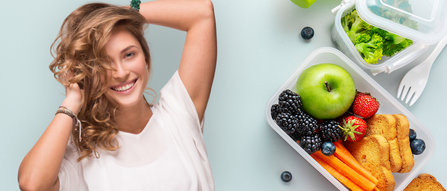 Nutricosmética: La alimentación consciente para el cuidado capilar. - PYT | Resaltamos Tu Belleza a través De Tu Cabello