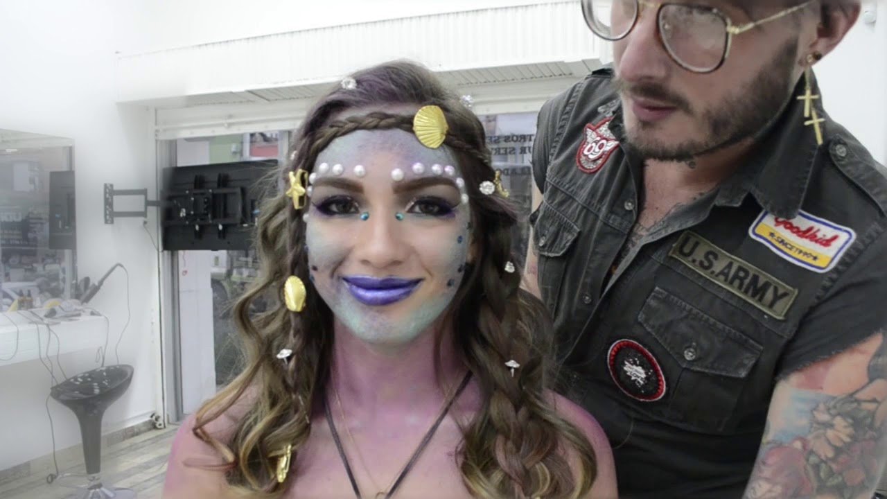 Encuentra en PYT opciones de peinados de moda para lucir en halloween