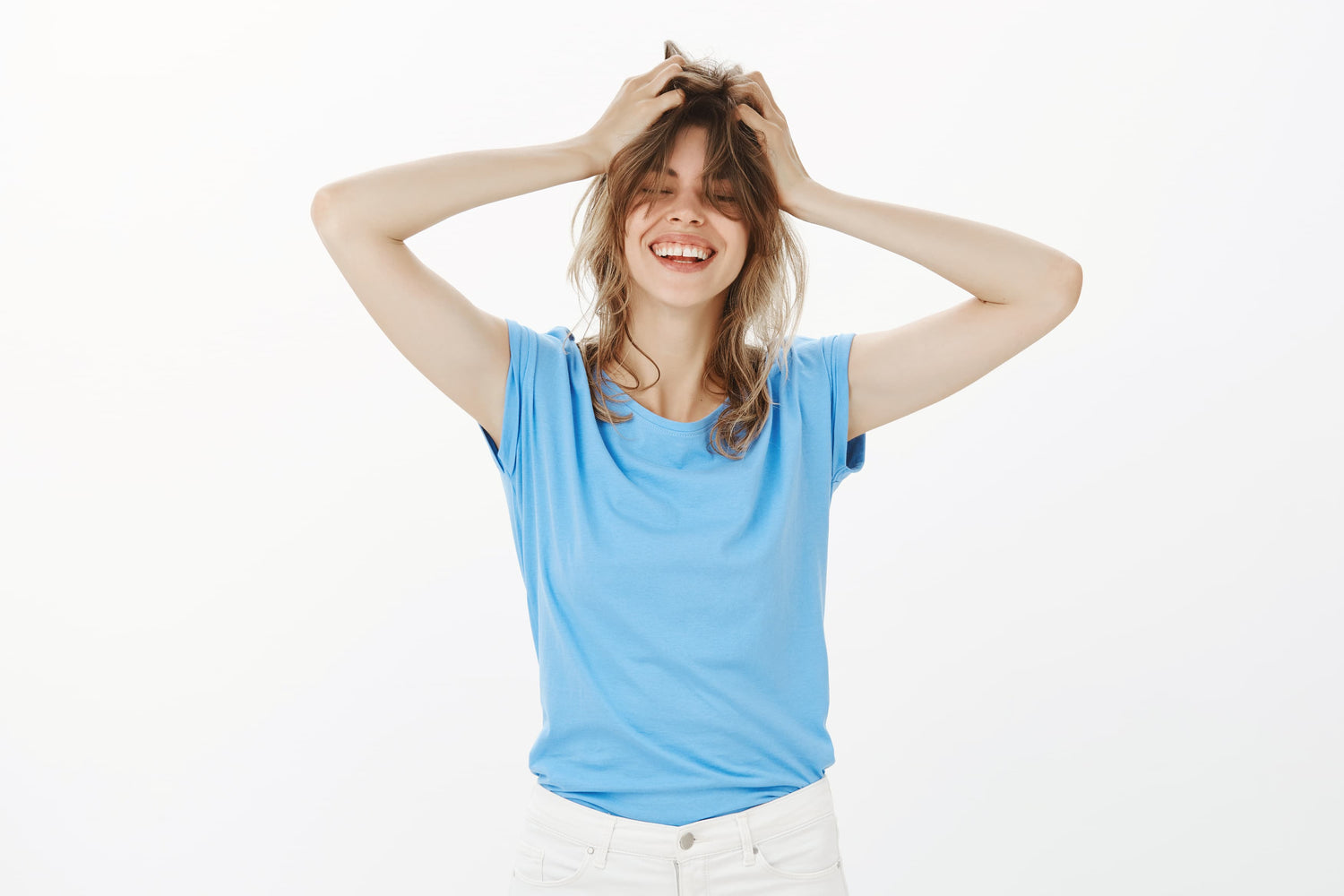 ¿Cómo fortalecer el cabello débil y frágil con ingredientes naturales?