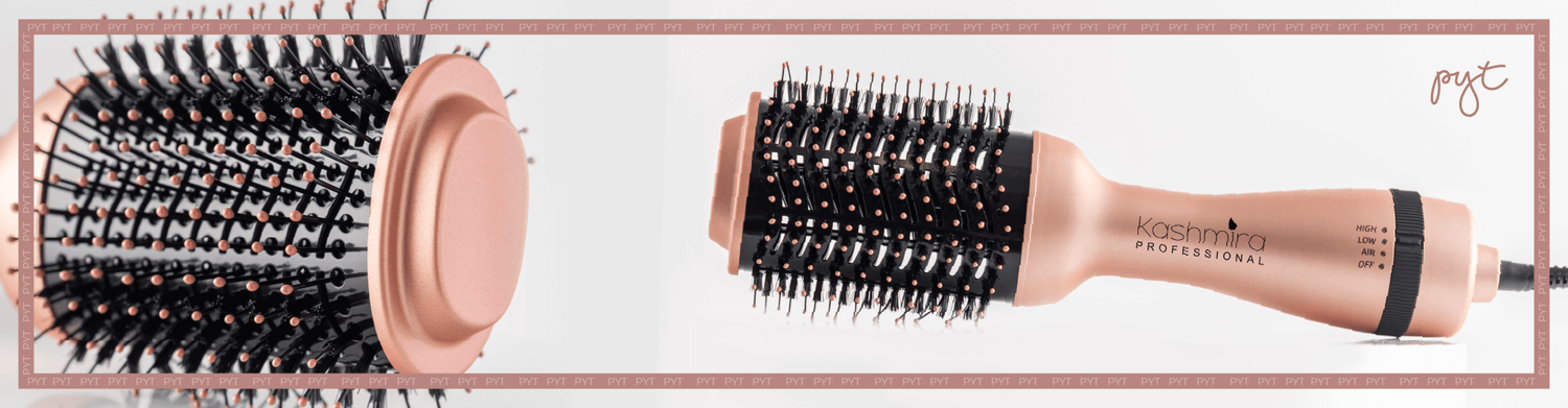 el cepillo secador es un implemento para arreglar tu cabello