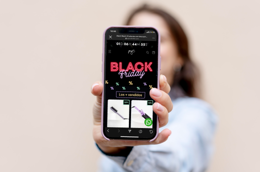 Prepárate para las ofertas del Blackfriday - PYT | Resaltamos Tu Belleza a través De Tu Cabello