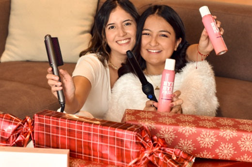5 opciones PYT para sorprender a tu amiga en Navidad - PYT | Resaltamos Tu Belleza a través De Tu Cabello