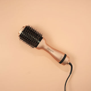 Cepillo Secador Oro Rosa PYT | Resaltamos Tu Belleza a través De Tu Cabello