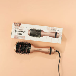 Cepillo Secador Oro Rosa PYT | Resaltamos Tu Belleza a través De Tu Cabello