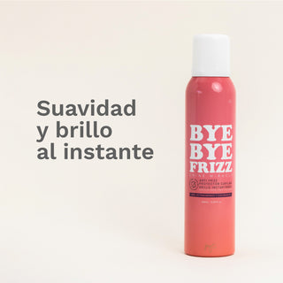 Bye Bye Frizz - Termoprotector PYT | Resaltamos Tu Belleza a través De Tu Cabello