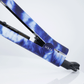 Plancha cerámica azul tie dye PYT