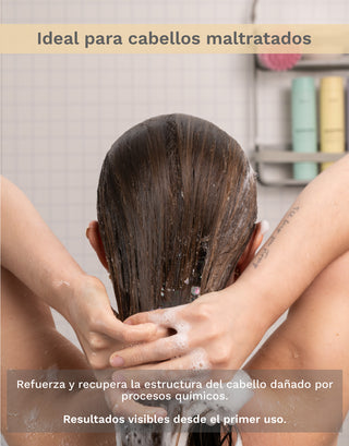 Shampoo efecto plex PYT | Resaltamos Tu Belleza a través De Tu Cabello