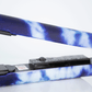 Plancha cerámica azul tie dye PYT