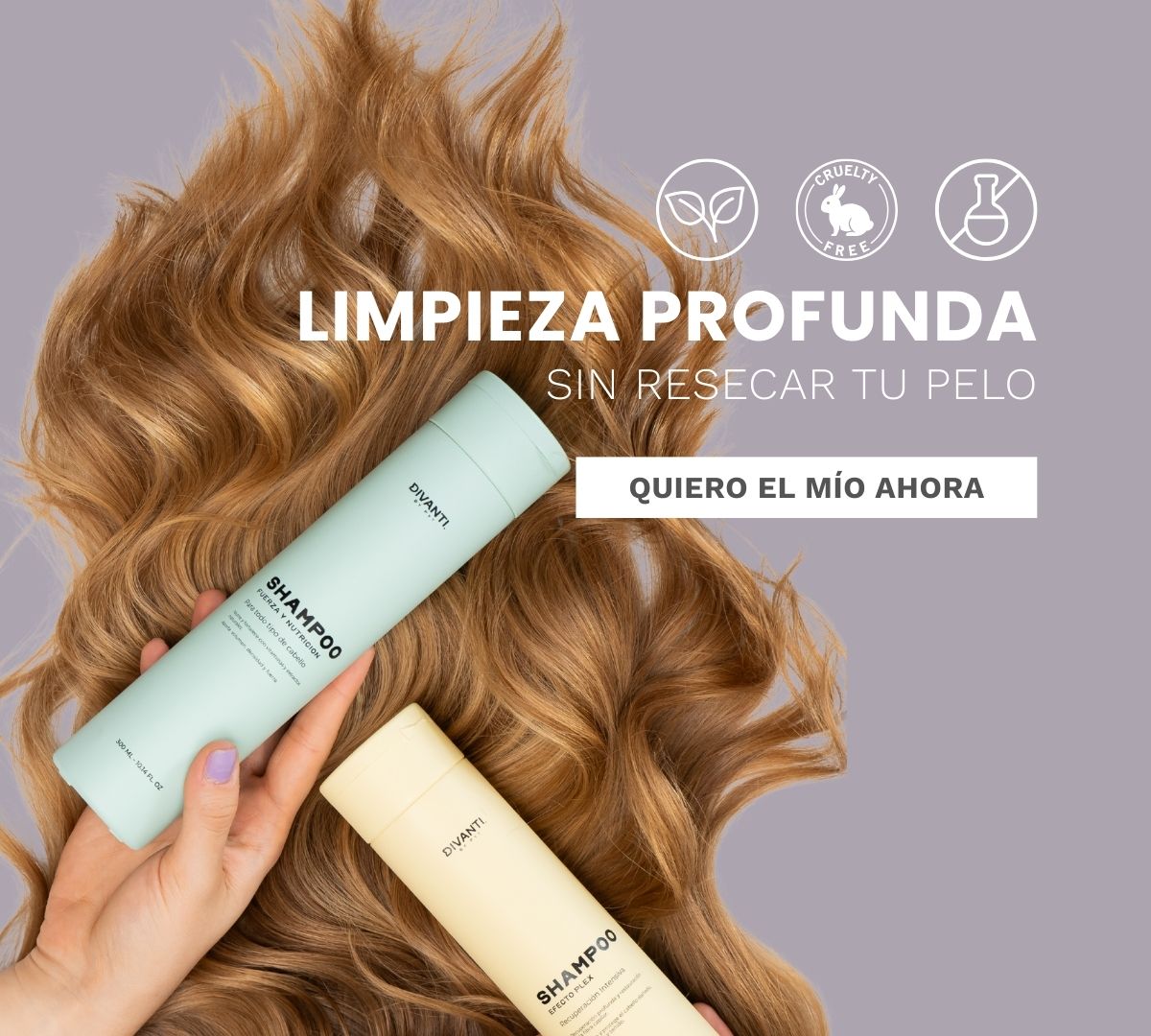 PYT | Resaltamos Tu Belleza a través De Tu Cabello