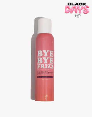 Bye Bye Frizz - Termoprotector PYT | Resaltamos Tu Belleza a través De Tu Cabello