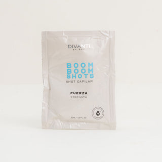 Boom Boom Shots Sachet Shot Fuerza PYT | Resaltamos Tu Belleza a través De Tu Cabello