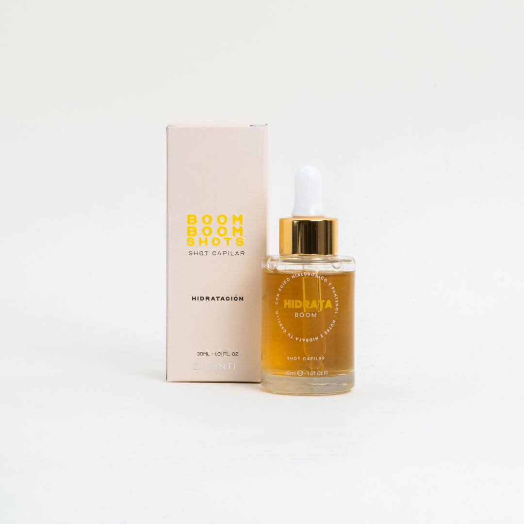 Boom Boom Shots PYT | Resaltamos Tu Belleza a través De Tu Cabello