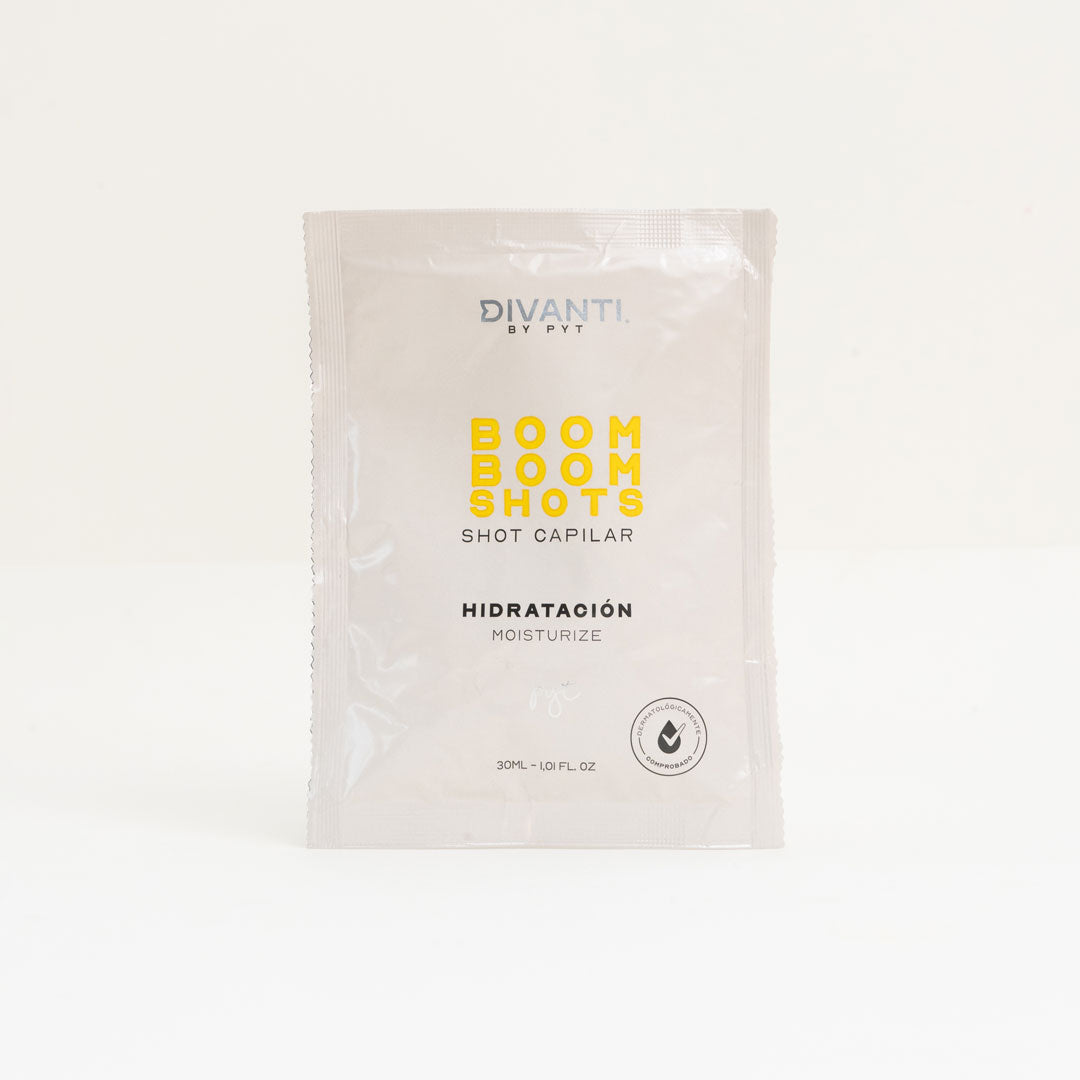 Boom Boom Shots PYT | Resaltamos Tu Belleza a través De Tu Cabello