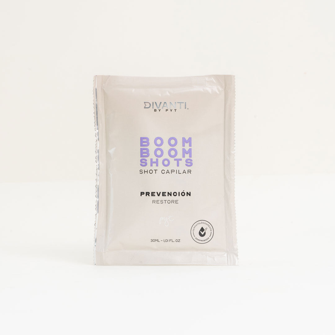 Boom Boom Shots PYT | Resaltamos Tu Belleza a través De Tu Cabello