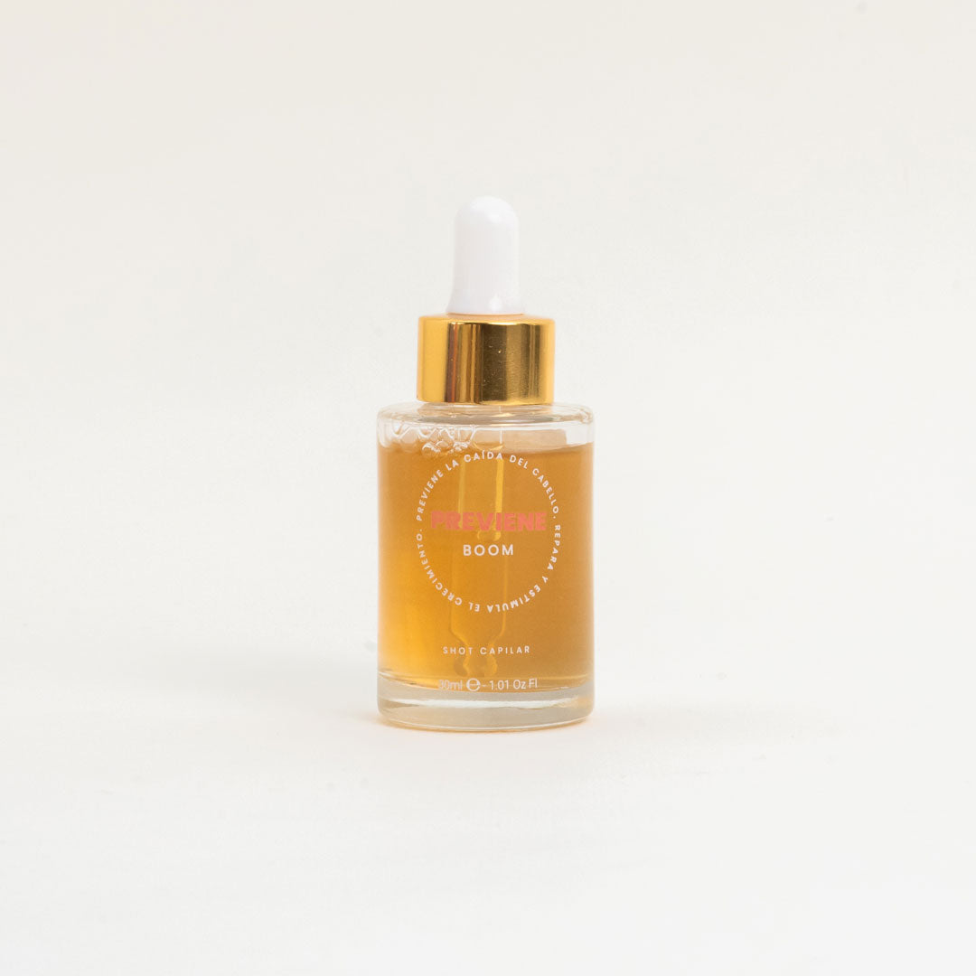 Boom Boom Shot Prevencion - Gotero PYT | Resaltamos Tu Belleza a través De Tu Cabello