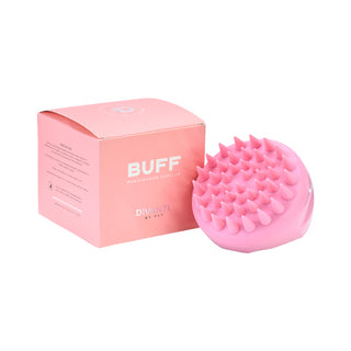 Buff | Cepillo masajeador capilar Pink PYT | Resaltamos Tu Belleza a través De Tu Cabello