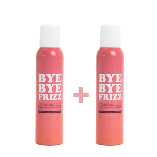 Bye Bye Frizz - Termoprotector X 2 Unids