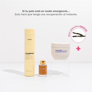 Kit rescate PYT | Resaltamos Tu Belleza a través De Tu Cabello