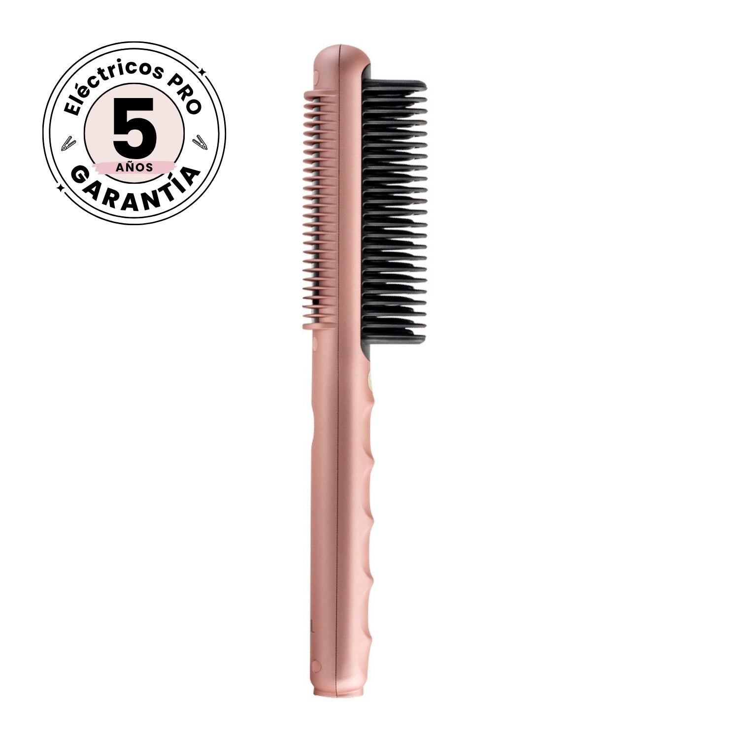 Cepillo Alisador Rose Gold PYT | Tienda Online de Planchas, Secadores y Accesorios