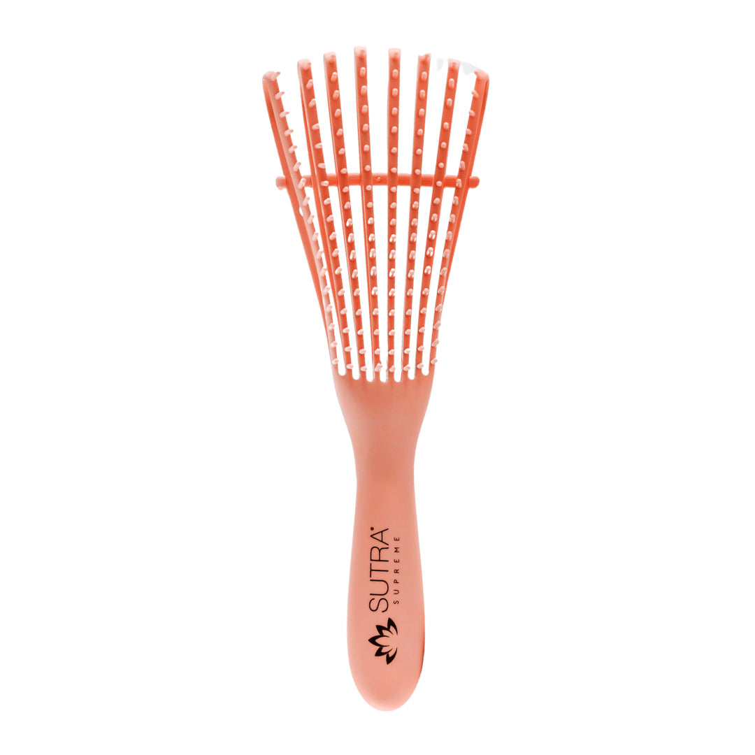 Cepillo Flexi desenredante Orange PYT | Tienda Online de Planchas, Secadores y Accesorios