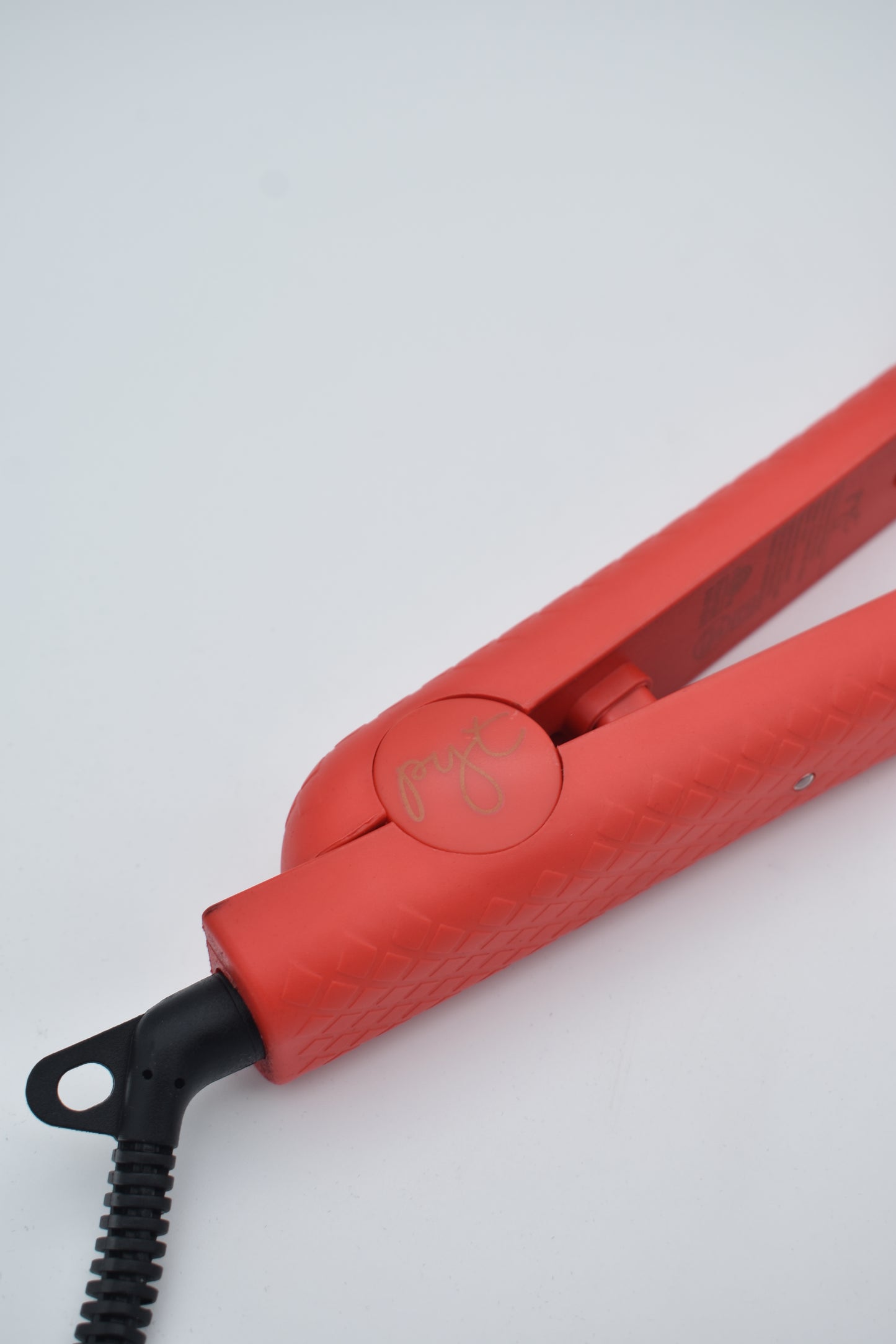 Plancha cerámica roja PYT