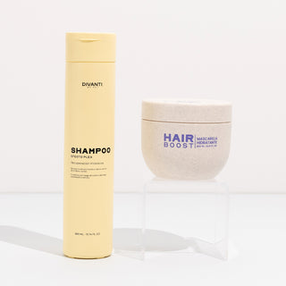 Dúo shampoo y mascarilla - Shampoo efecto plex PYT | Resaltamos Tu Belleza a través De Tu Cabello