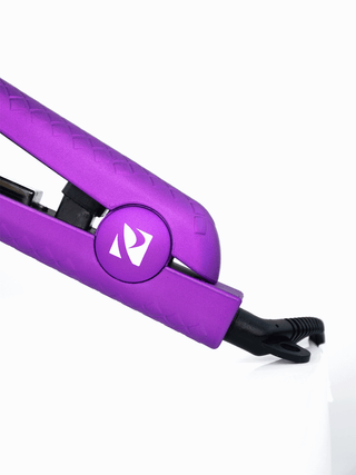 Plancha Cerámica - Juvenil Purple PYT | Tienda Online de Planchas, Secadores y Accesorios