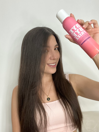 Testimonio Bye Bye Frizz