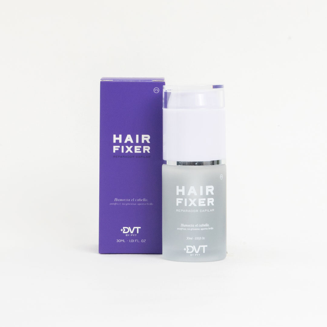 Hair Fixer | Reparador capilar PYT | Resaltamos Tu Belleza a través De Tu Cabello
