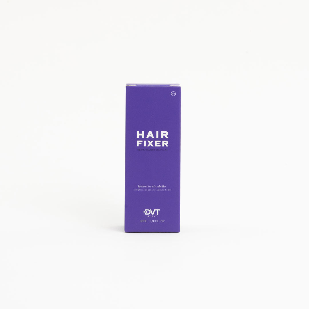 Hair Fixer | Reparador capilar PYT | Resaltamos Tu Belleza a través De Tu Cabello