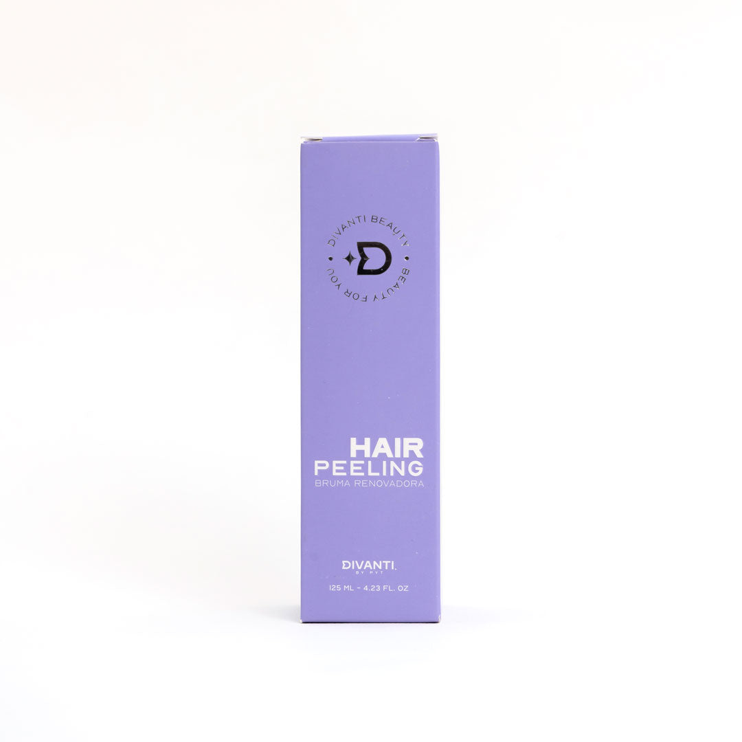 Bruma exfoliante capilar | Hair peeling PYT | Resaltamos Tu Belleza a través De Tu Cabello
