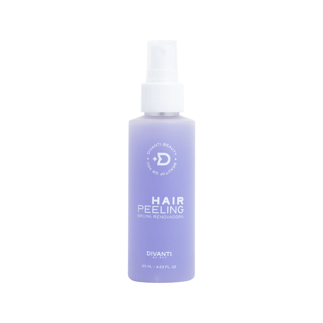 Bruma exfoliante capilar | Hair peeling PYT | Resaltamos Tu Belleza a través De Tu Cabello